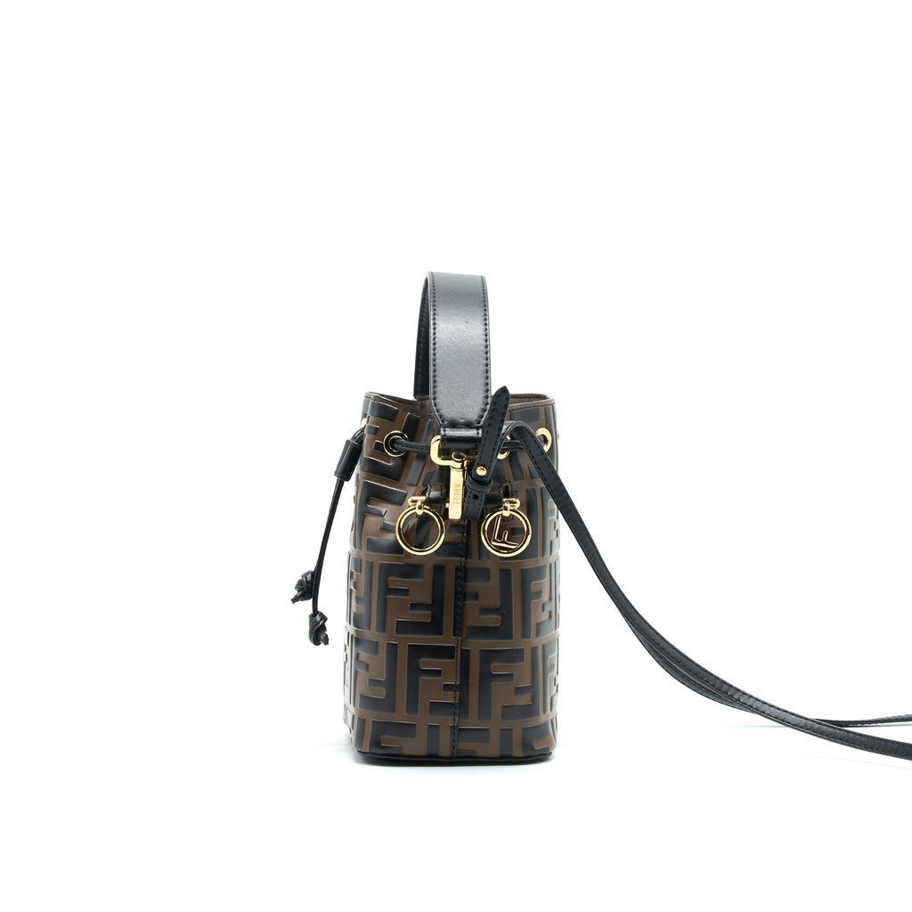 fendi-mon-tresor-mini-bucket-bag-brown