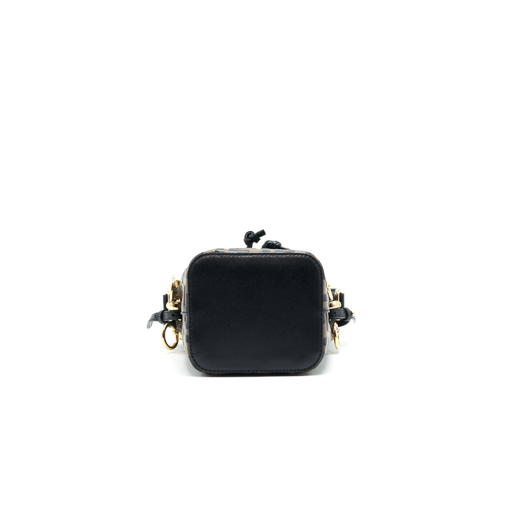 fendi-mon-tresor-mini-bucket-bag-brown