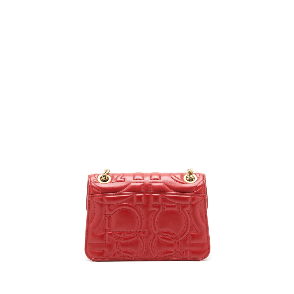 salvatore-ferragamo-gancini-flap-bag-calfskin-black-ghw