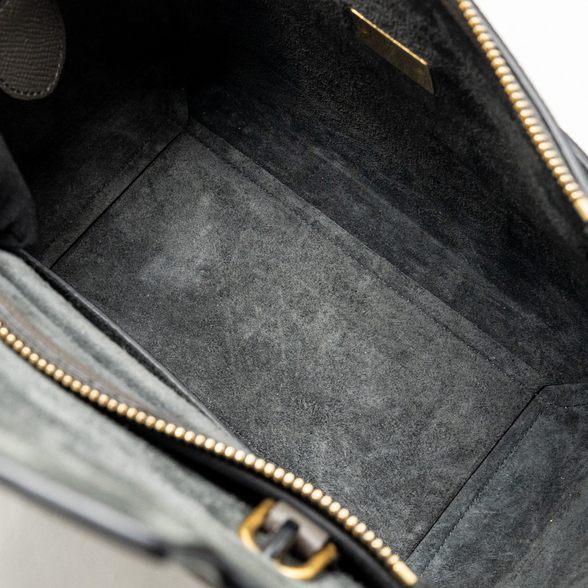celine-micro-belt-bag-calfskin-dark-grey-ghw