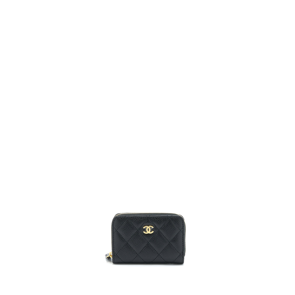 chanel-zip-small-card-holder-caviar-black-ghw