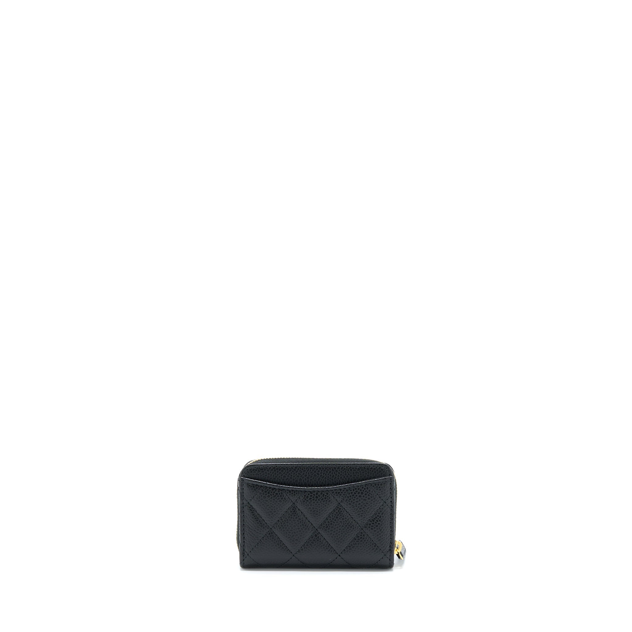 chanel-zip-small-card-holder-caviar-black-ghw