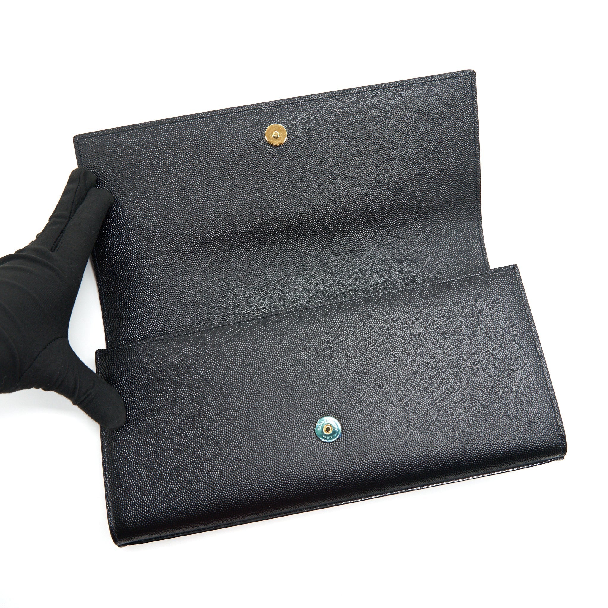 saint-lauren-kate-clutch-in-grain-de-poudre-embossed-leather-black-ghw