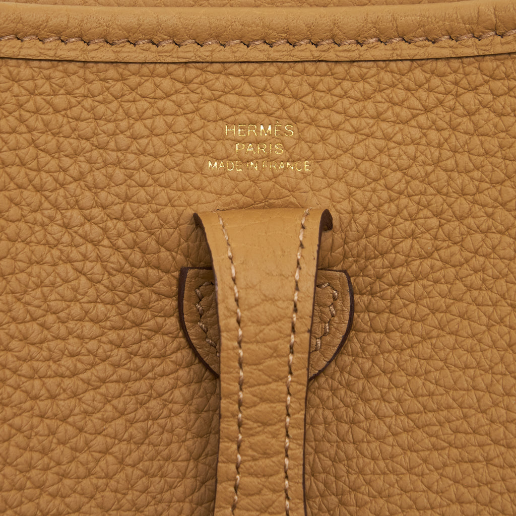 hermes-mini-evelyne-clemence-biscuit-camel-ghw-stamps