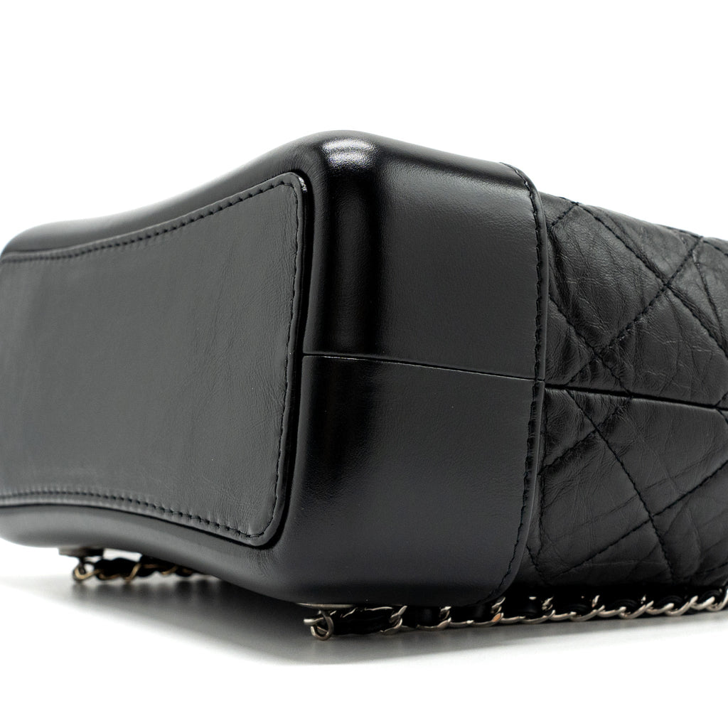 chanel-small-gabrielle-backpack-aged-calfskin-ruthenium-hardware-microchip