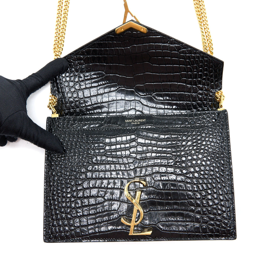 saint-laurent-cassandra-chain-bag-croc-embossed-leather-black-ghw