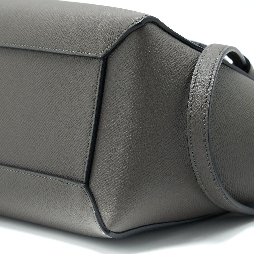 celine-micro-belt-bag-grained-calfskin-grey-ghw-1