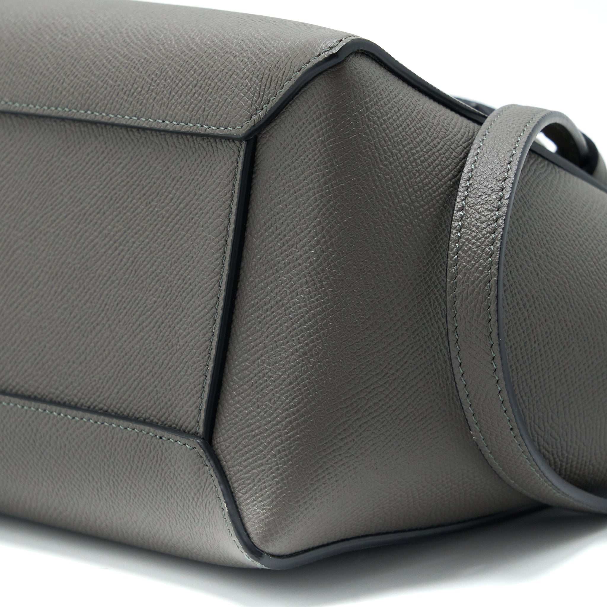 celine-micro-belt-bag-grained-calfskin-grey-ghw-1