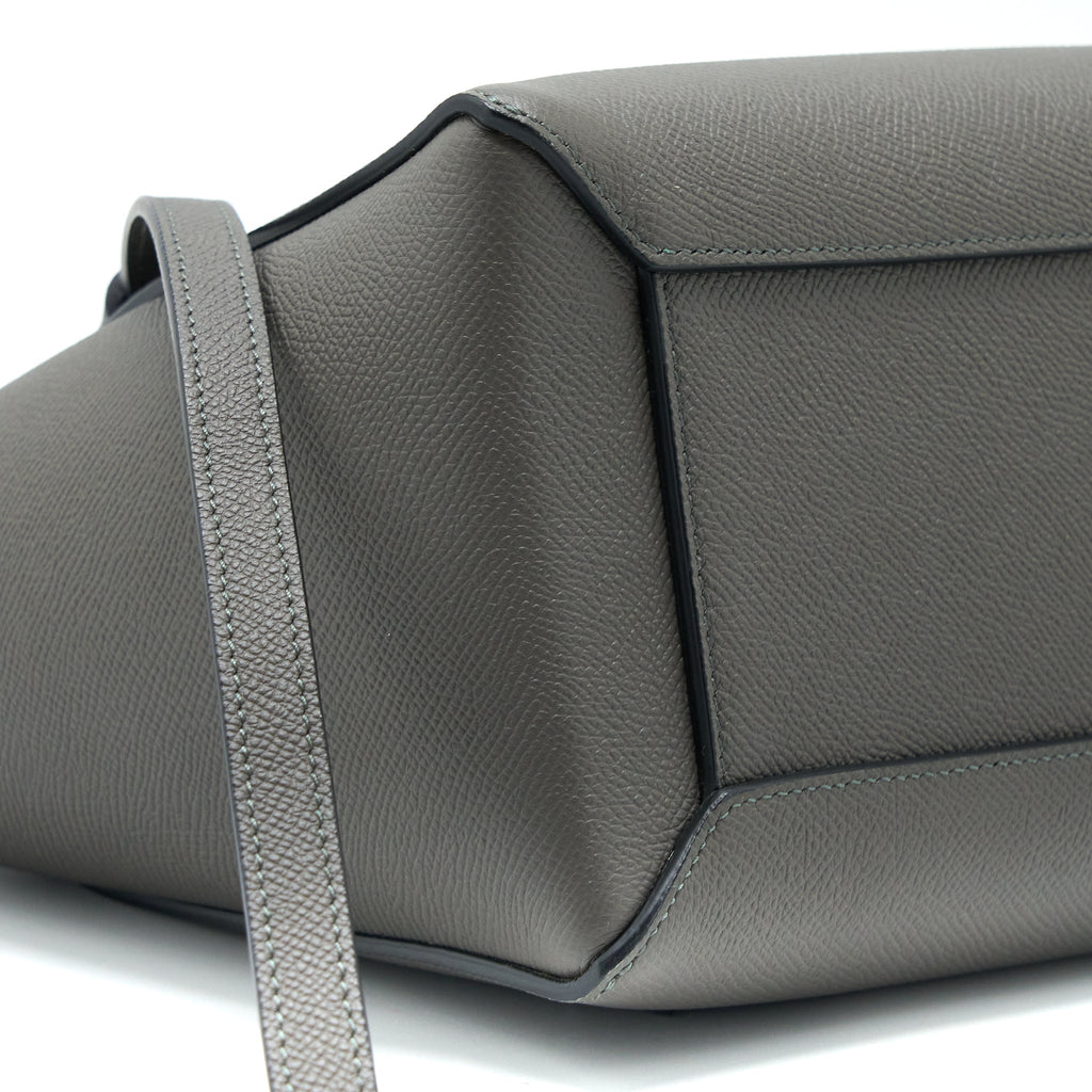 celine-micro-belt-bag-grained-calfskin-grey-ghw-1