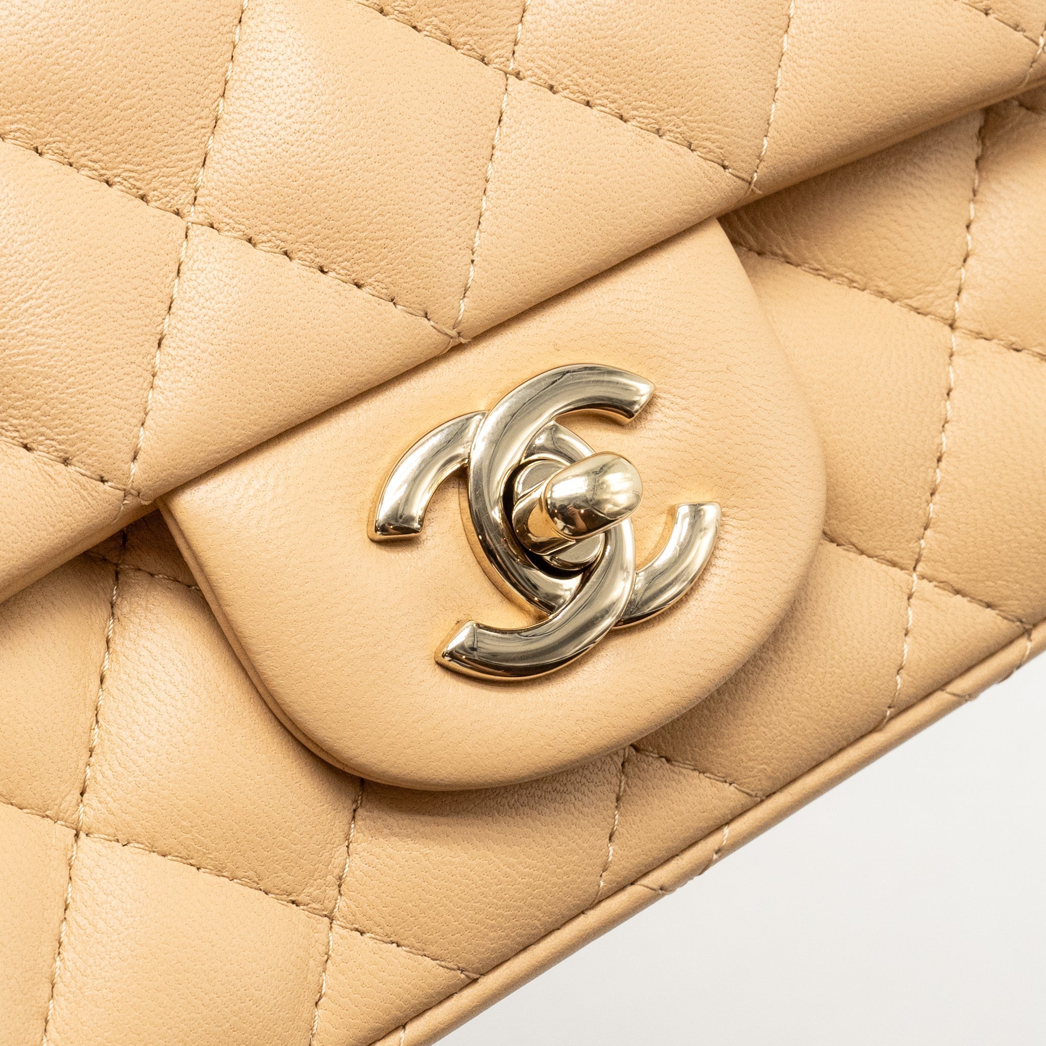 chanel-mini-square-flap-bag-lambskin-beige-lghw-microchip-copy-1