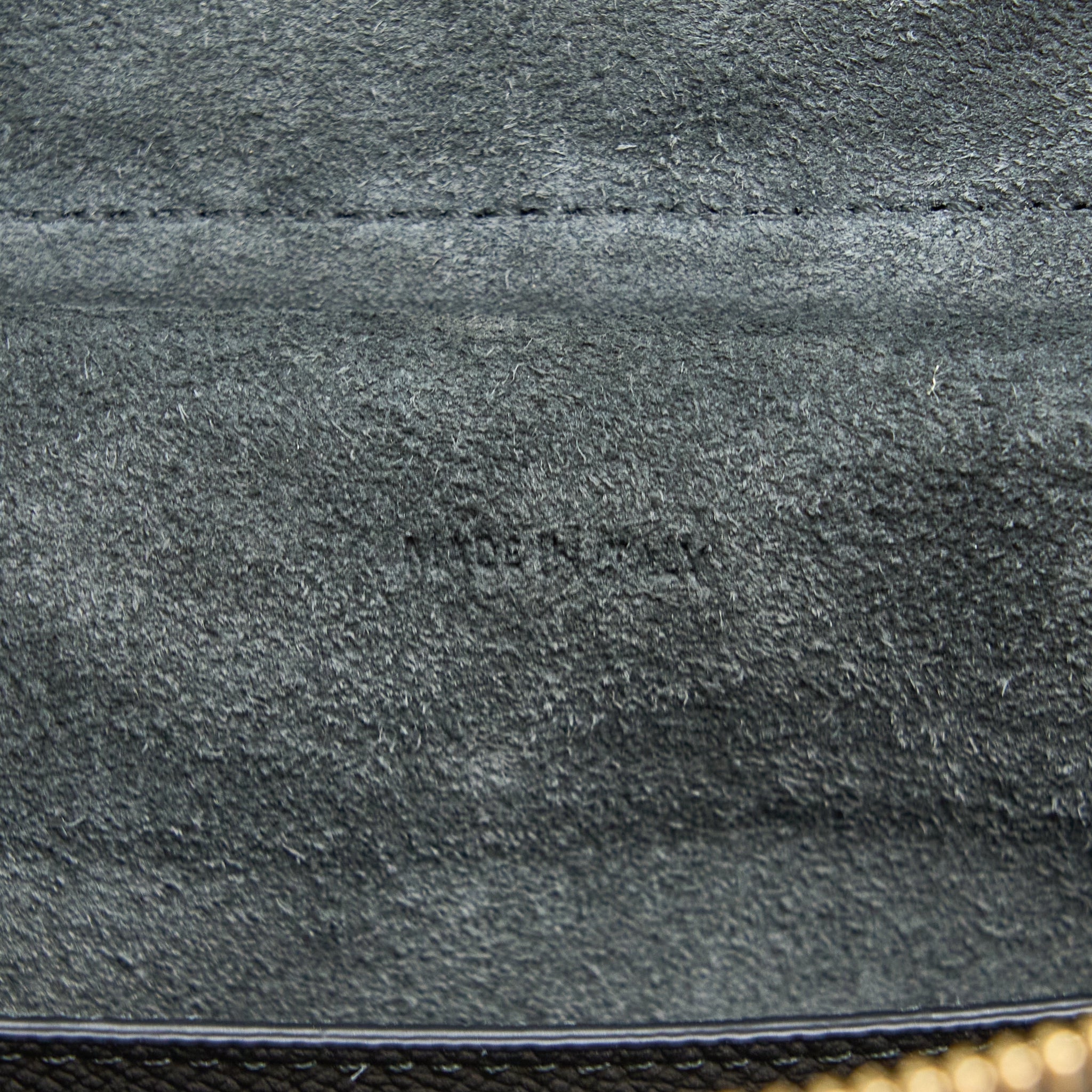 celine-micro-belt-bag-grained-calfskin-grey-ghw-1