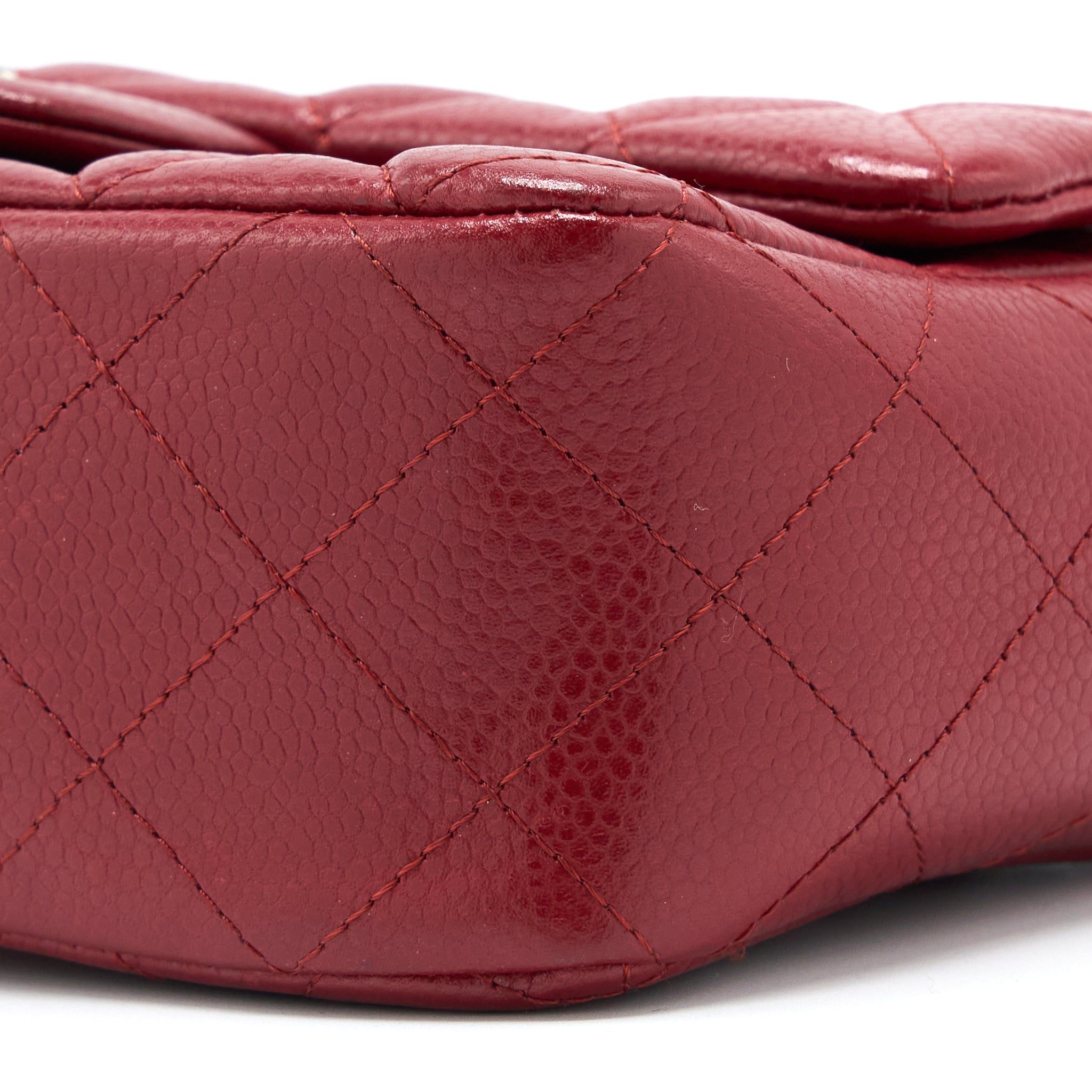 chanel-mini-rectangular-flap-bag-caviar-red-shw