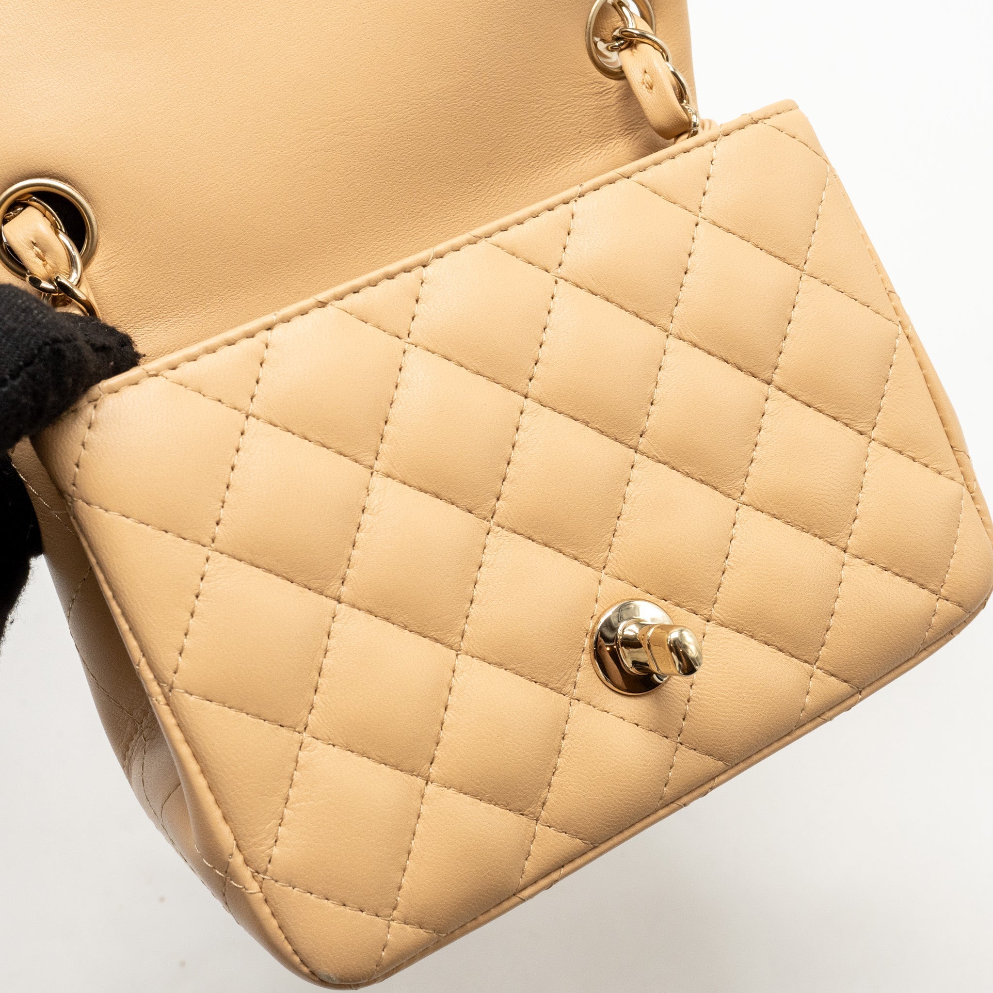chanel-mini-square-flap-bag-lambskin-beige-lghw-microchip-copy-1