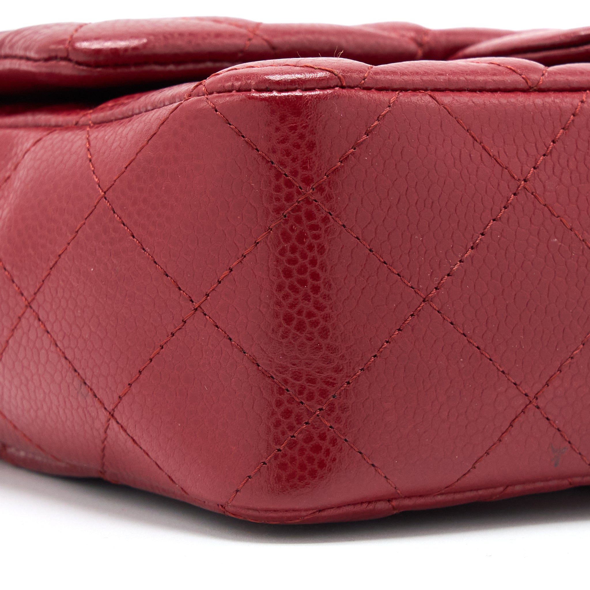 chanel-mini-rectangular-flap-bag-caviar-red-shw