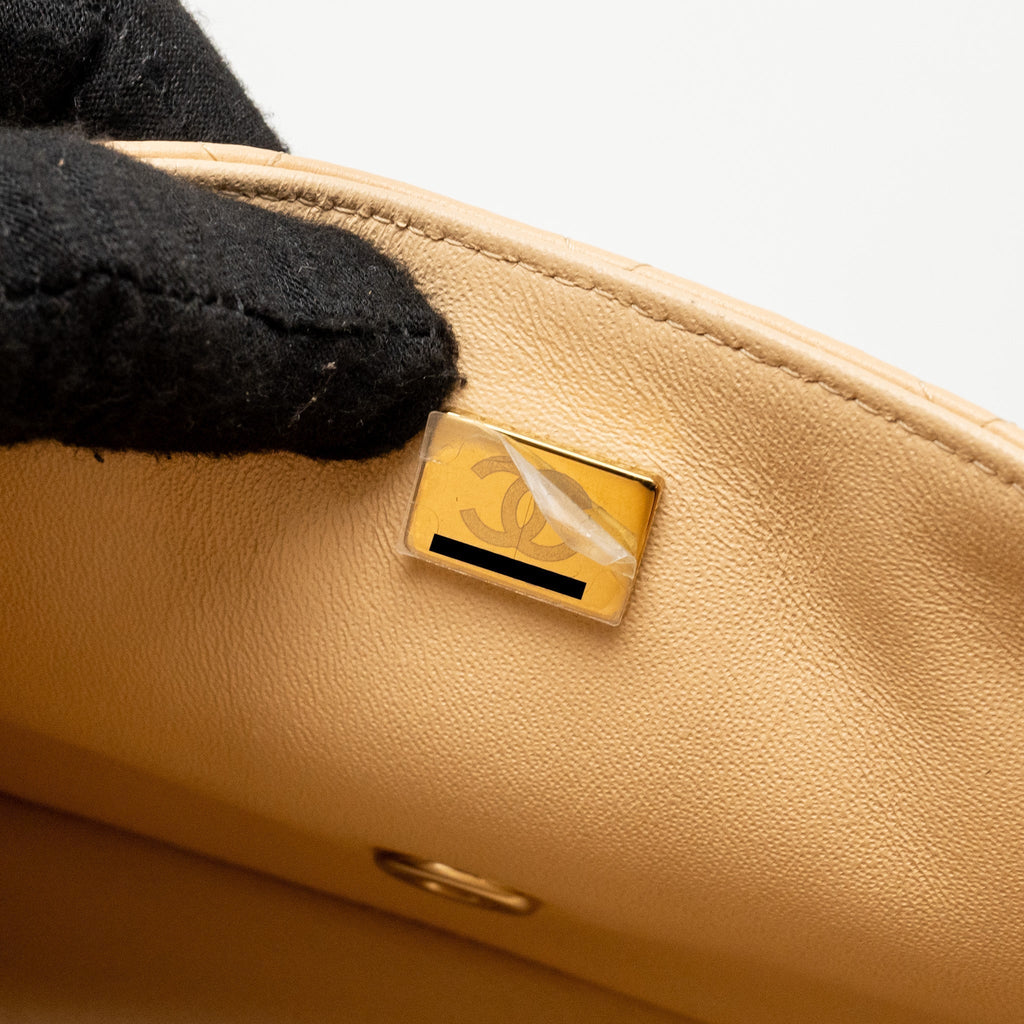 chanel-mini-square-flap-bag-lambskin-beige-lghw-microchip-copy-1