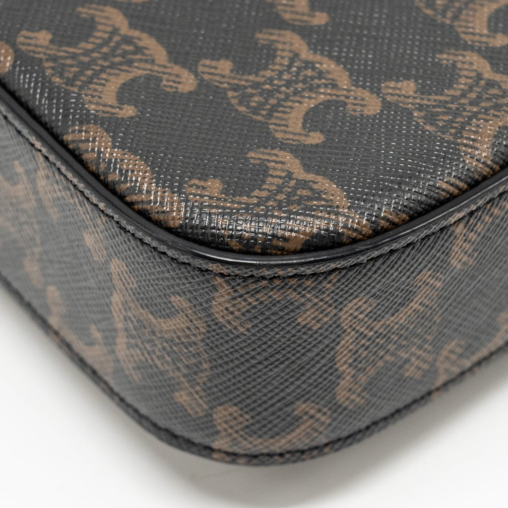 celine-triomphe-shoulder-bag-triomphe-canvas-calfskin-tan-ghw-1