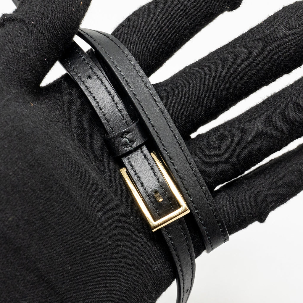 loewe-x-spirited-away-kaonashi-mini-heel-pouch-calfskin-black-shw