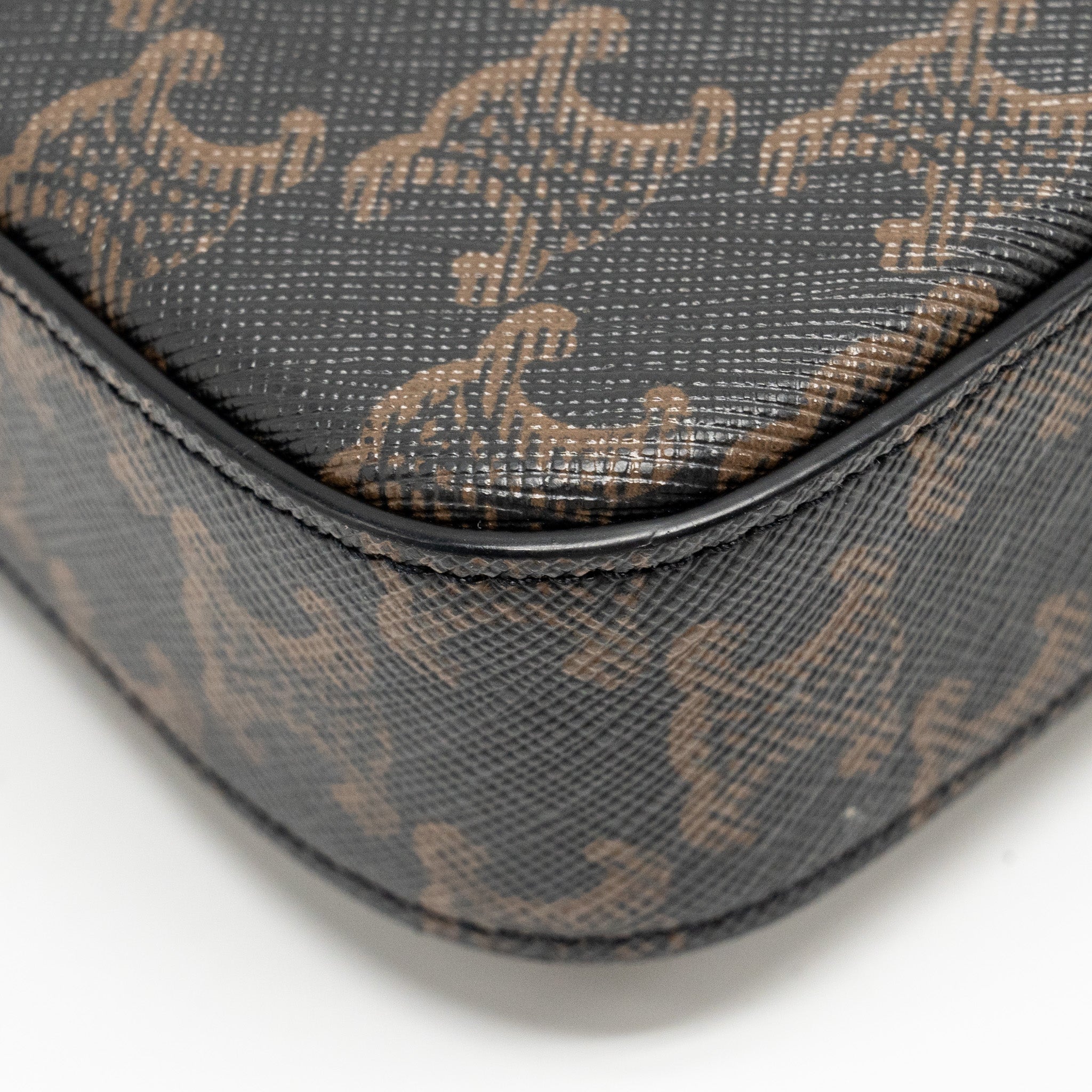 celine-triomphe-shoulder-bag-triomphe-canvas-calfskin-tan-ghw-1