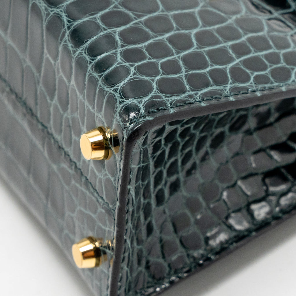 hermes-mini-kelly-ii-shiny-alligator-mississippiensis-6o-vert-cypres-ghw-stamp-y