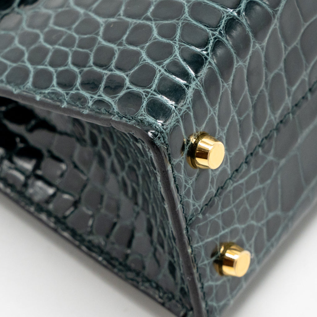 hermes-mini-kelly-ii-shiny-alligator-mississippiensis-6o-vert-cypres-ghw-stamp-y