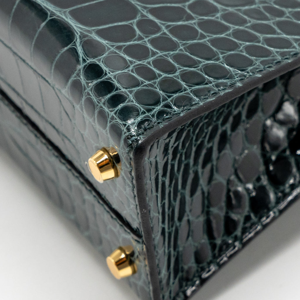 hermes-mini-kelly-ii-shiny-alligator-mississippiensis-6o-vert-cypres-ghw-stamp-y