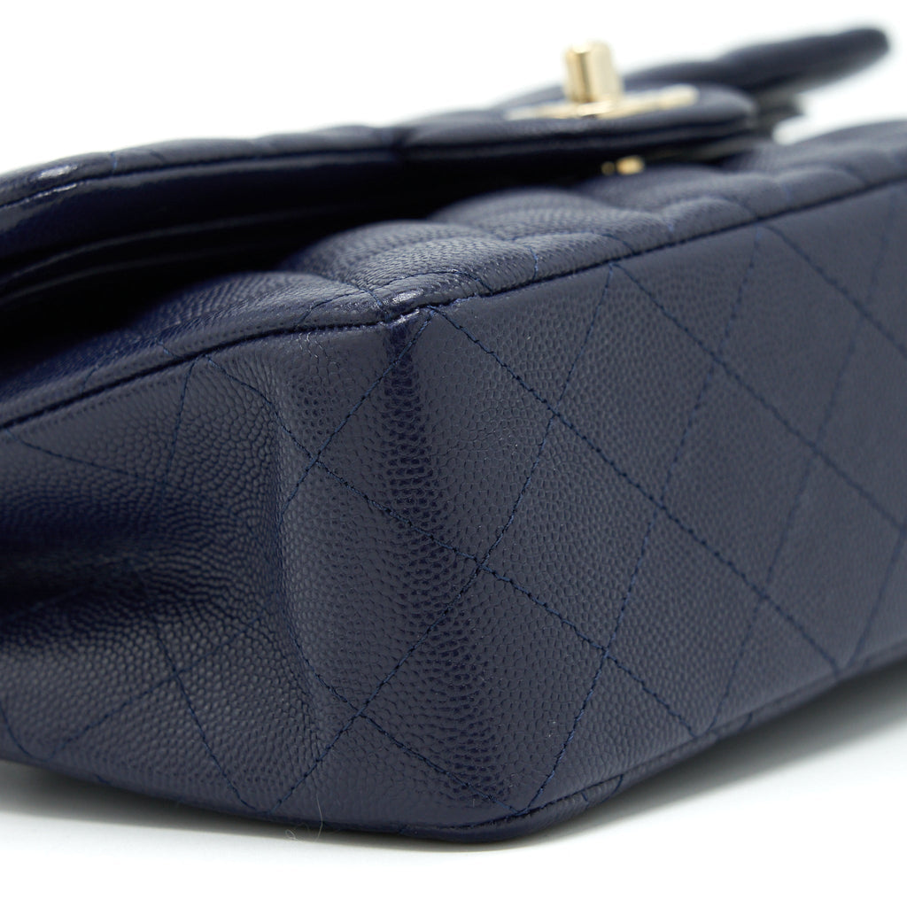 chanel-small-classic-flap-bag-caviar-dark-blue-lghw