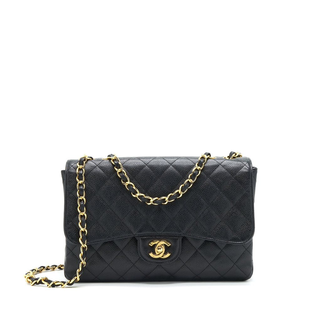 chanel-jumbo-single-flap-caviar-black-ghw