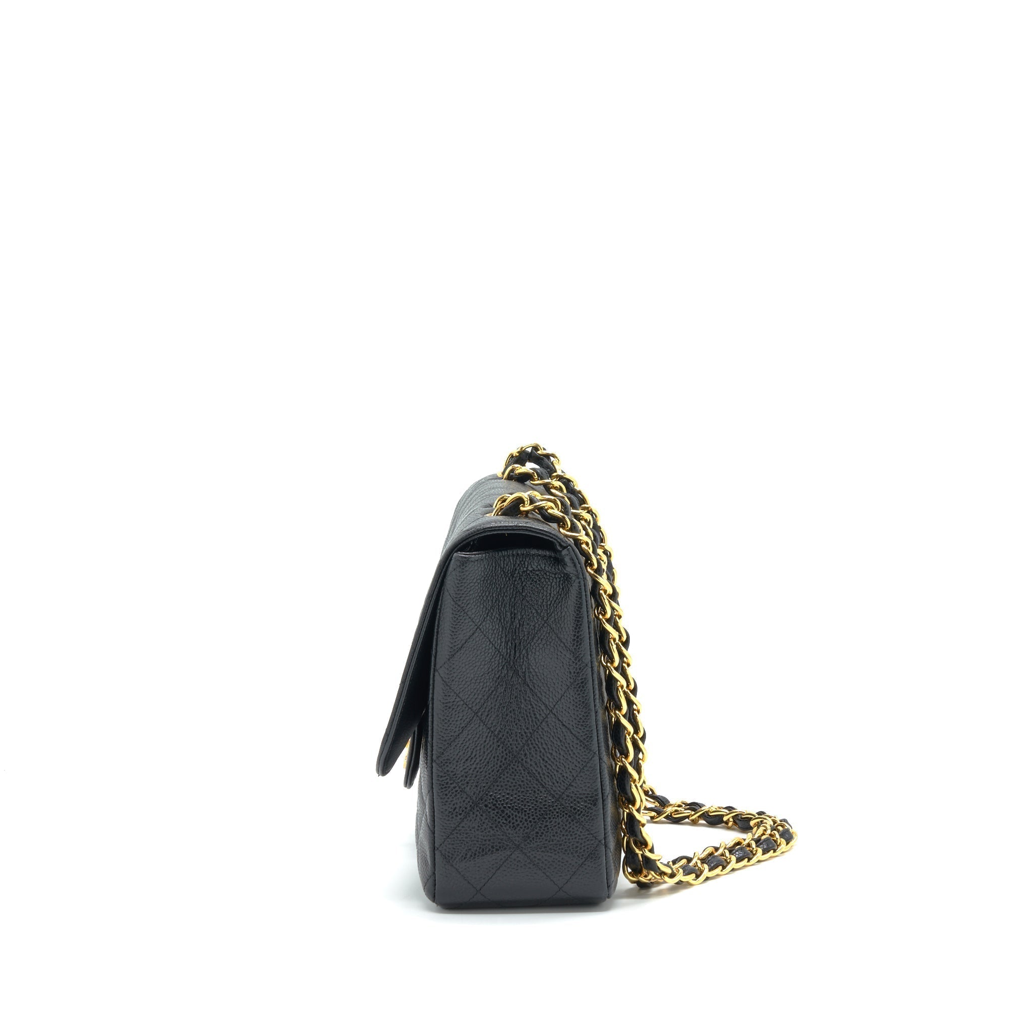 chanel-jumbo-single-flap-caviar-black-ghw