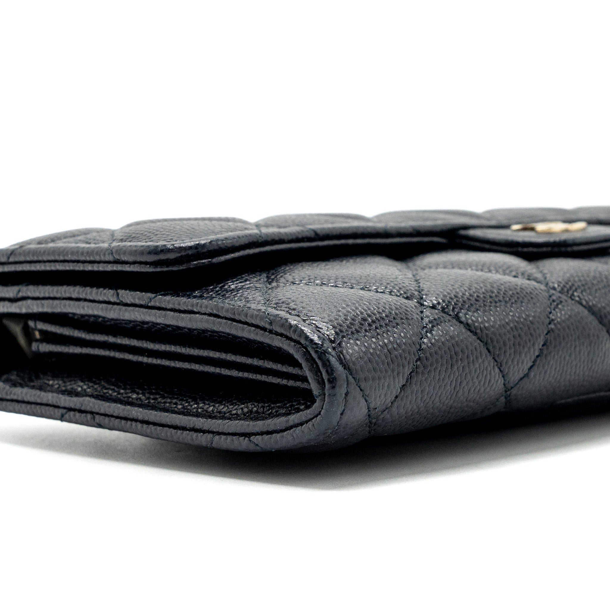chanel-classic-long-flap-wallet-caviar-navy-lghw