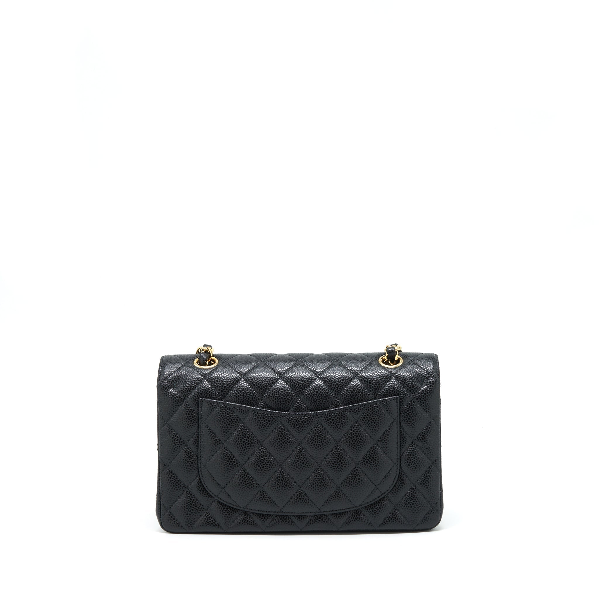 chanel-small-classic-double-flap-bag-caviar-black-ghw-microchip-1
