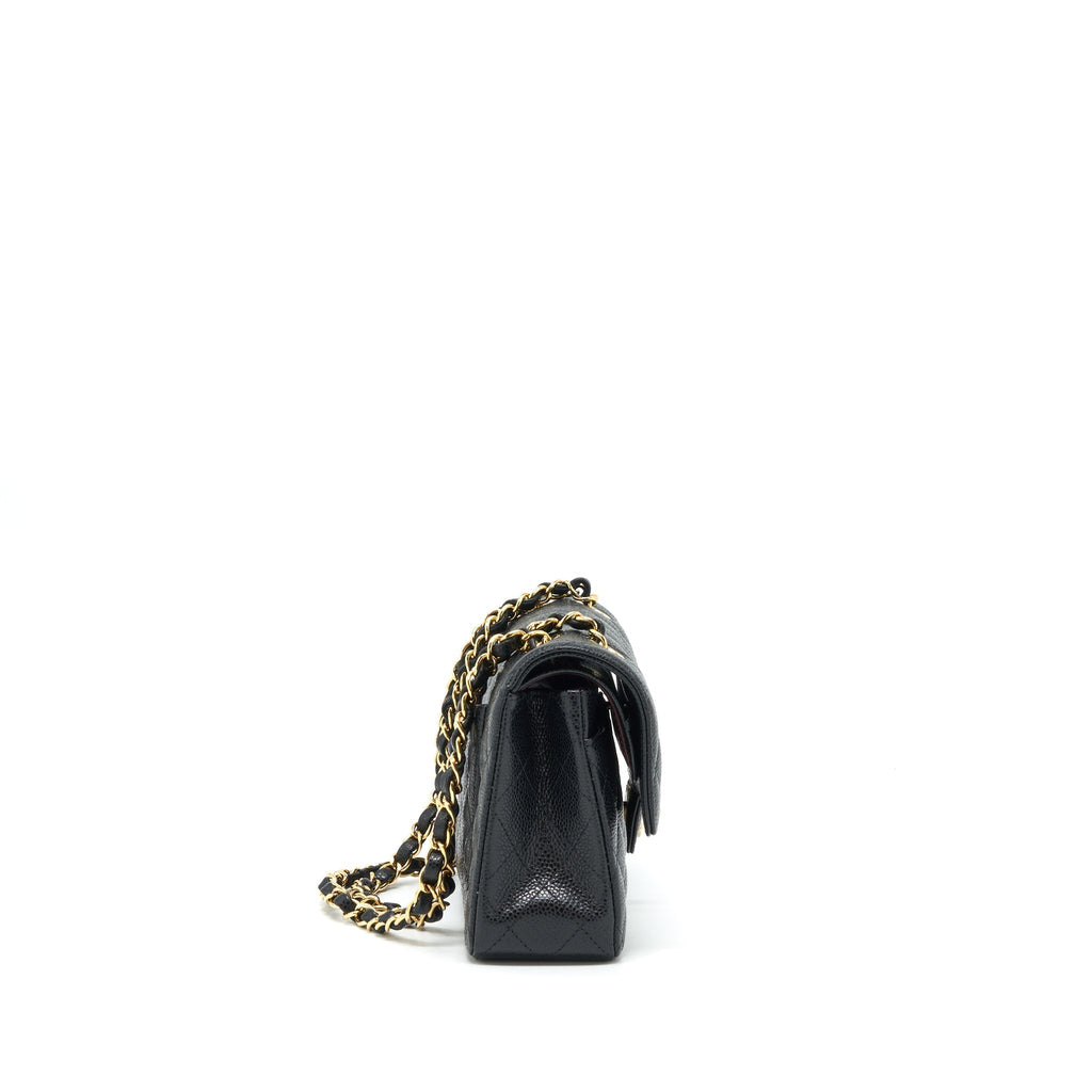 chanel-small-classic-double-flap-bag-caviar-black-ghw-microchip-1