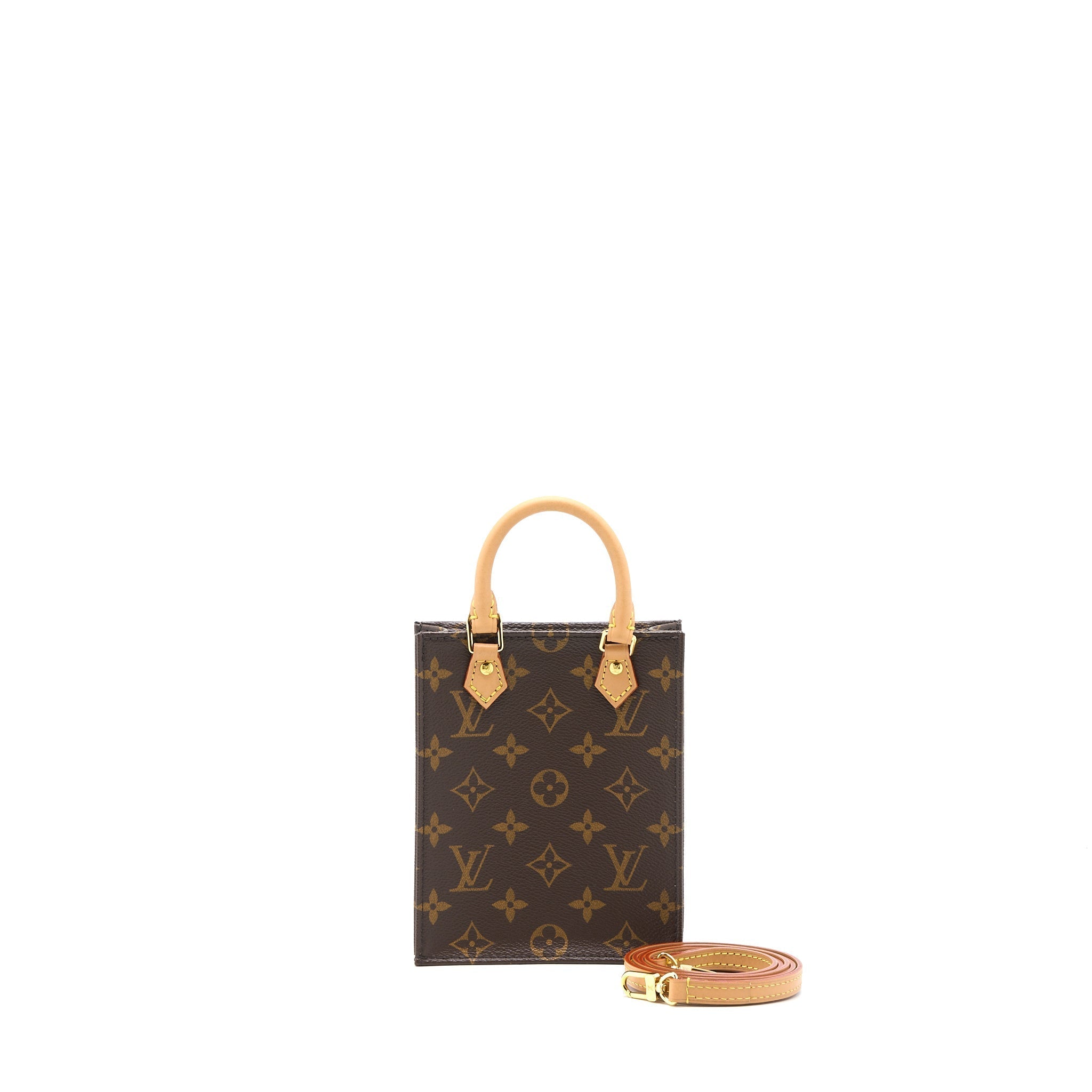 louis-vuitton-petit-sac-plat-monogram-canvas-ghw-9