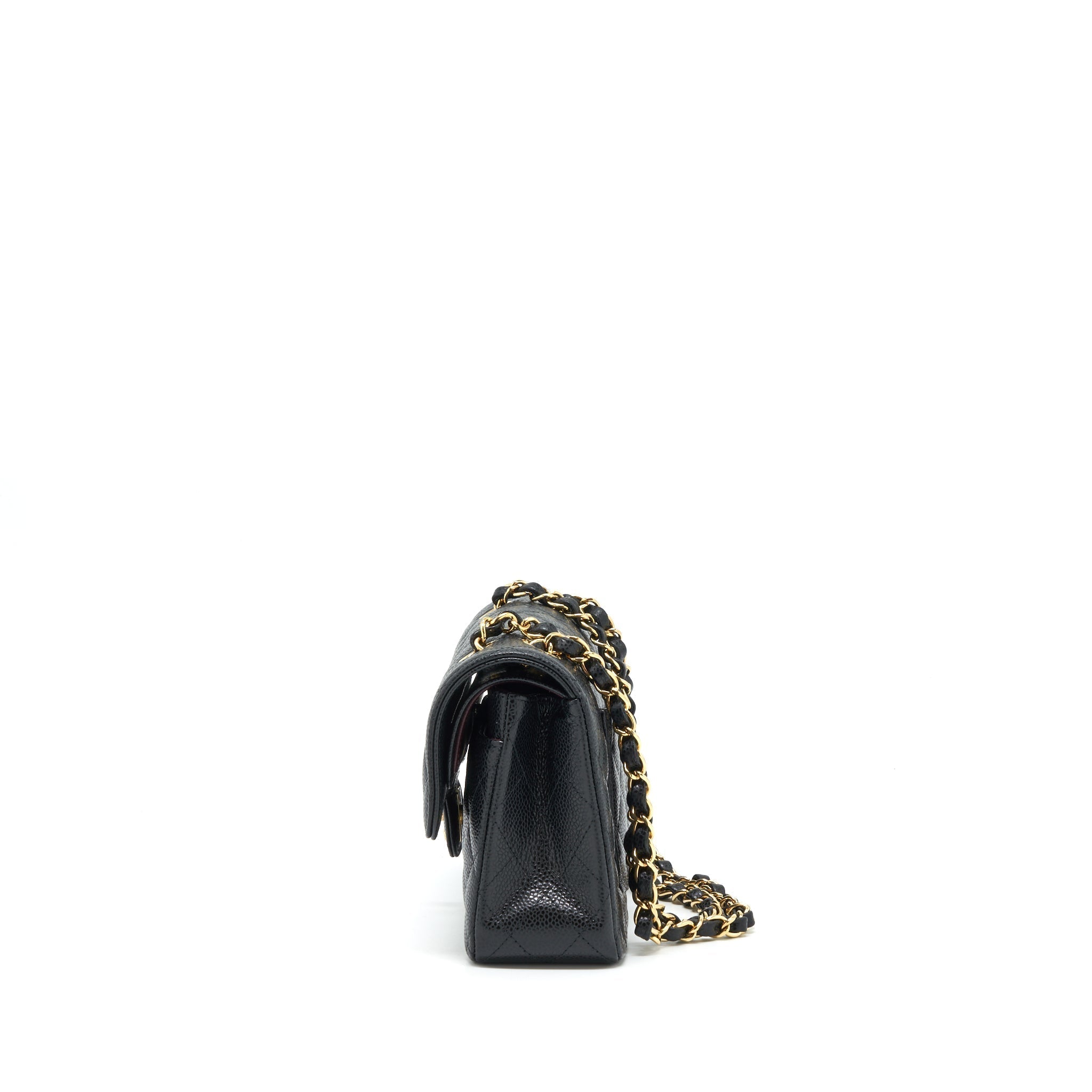 chanel-small-classic-double-flap-bag-caviar-black-ghw-microchip-1