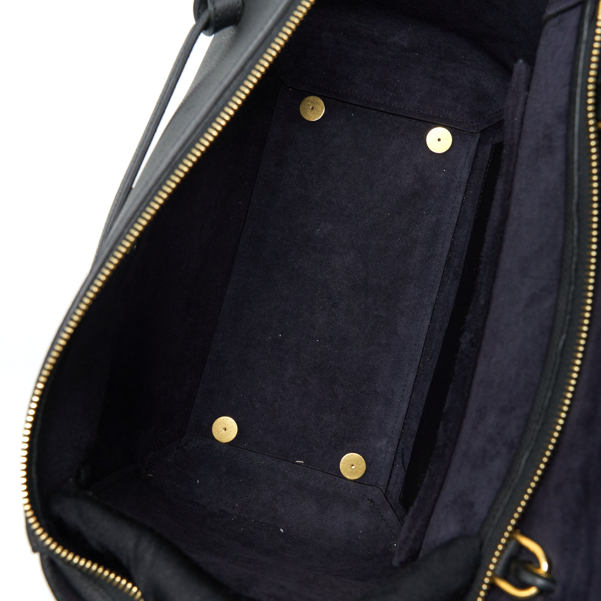 celine-mini-belt-bag-grained-calfskin-black-ghw-1