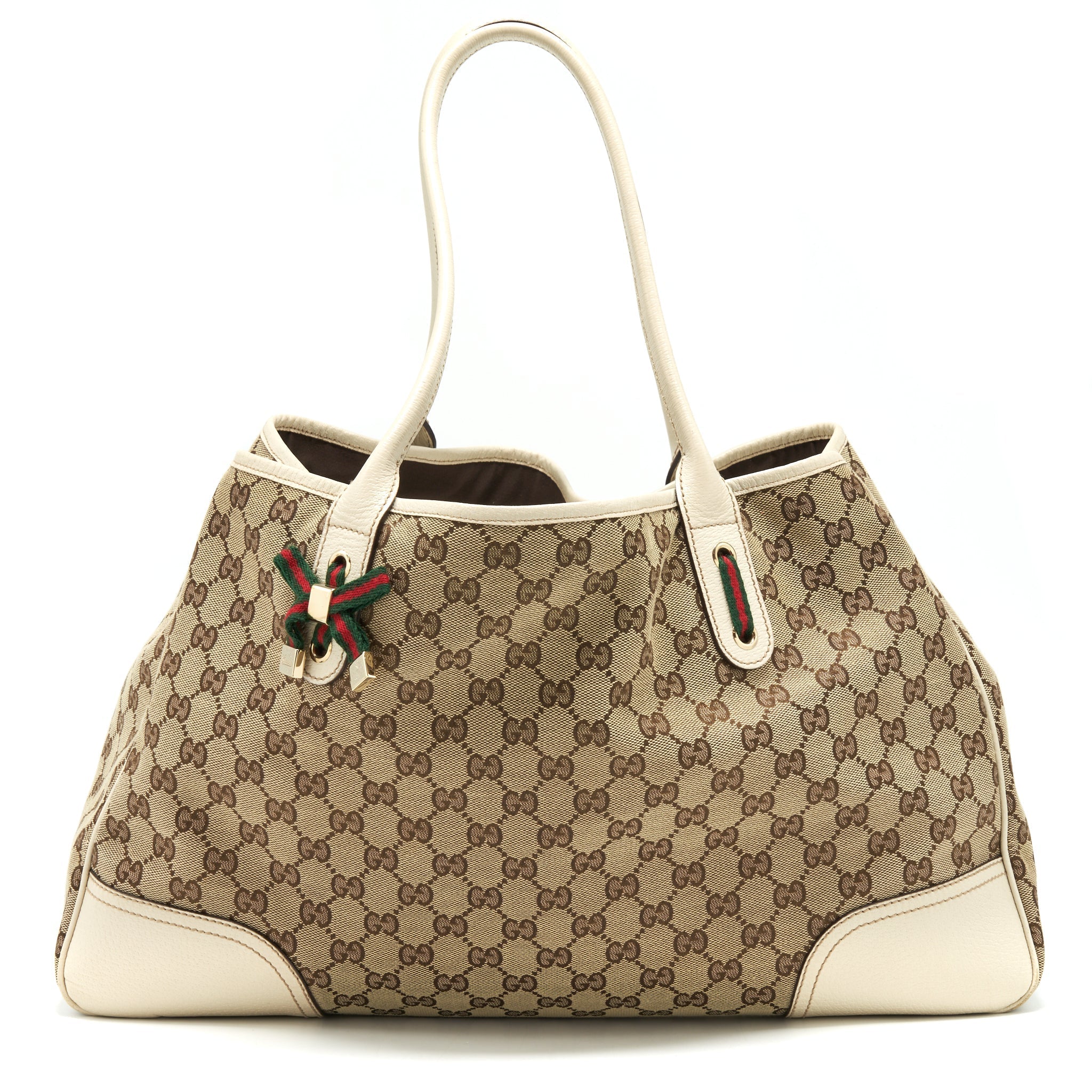 gucci-princy-tote-bag-gg-supreme-canvas-white-ghw