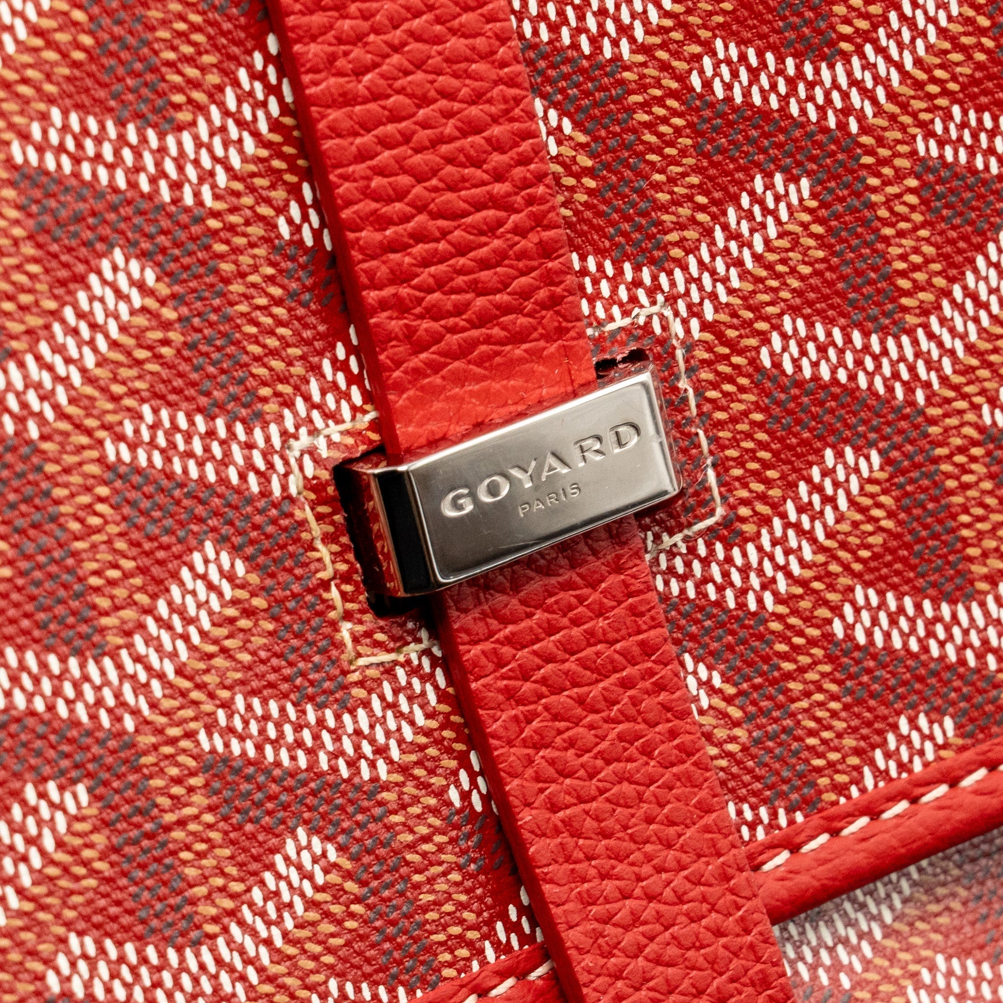 goyard-red