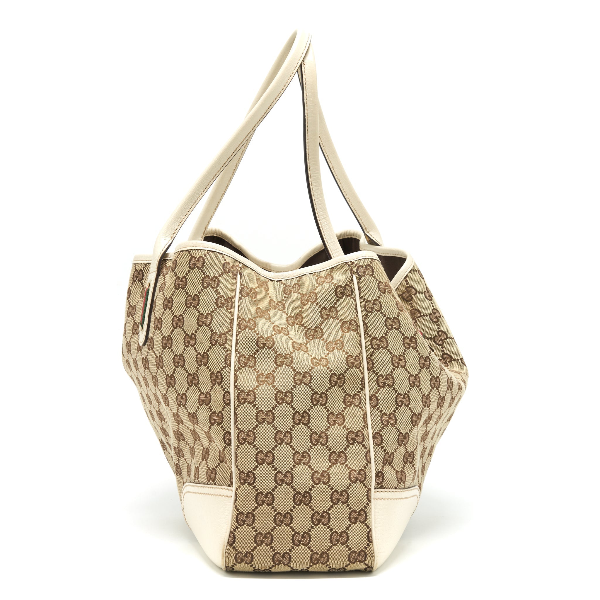 gucci-princy-tote-bag-gg-supreme-canvas-white-ghw