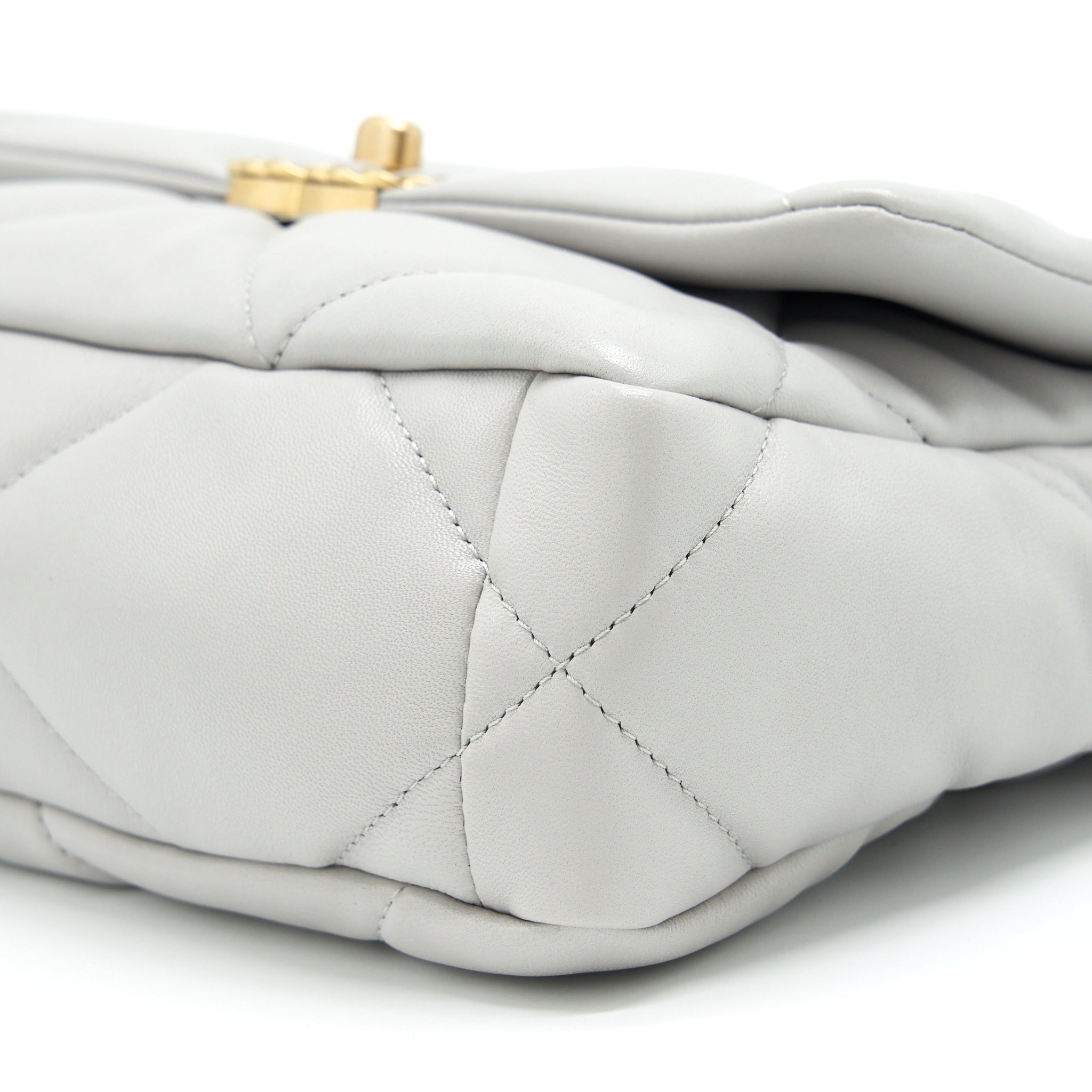 chanel-small-19-bag-lambskin-light-grey-with-multicolour-hardware-microchip