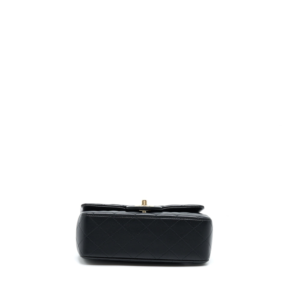 chanel-22a-top-handle-mini-rectangular-flap-bag-lambskin-black-ghw-microchip