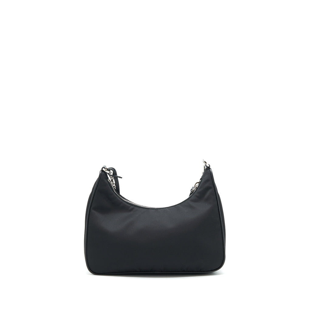 prada-reedition-2005-nylon-bag-black-shw-1