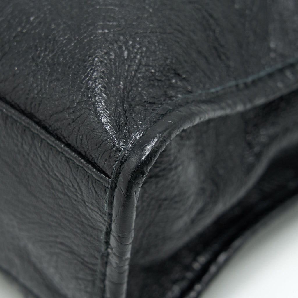 balenciaga-classic-city-s-leather-tote-black