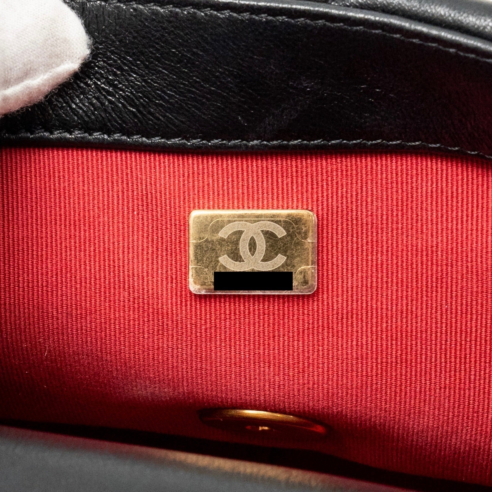 chanel-small-19-bag-lambskin-black-multicolor-hardware-microchip-copy