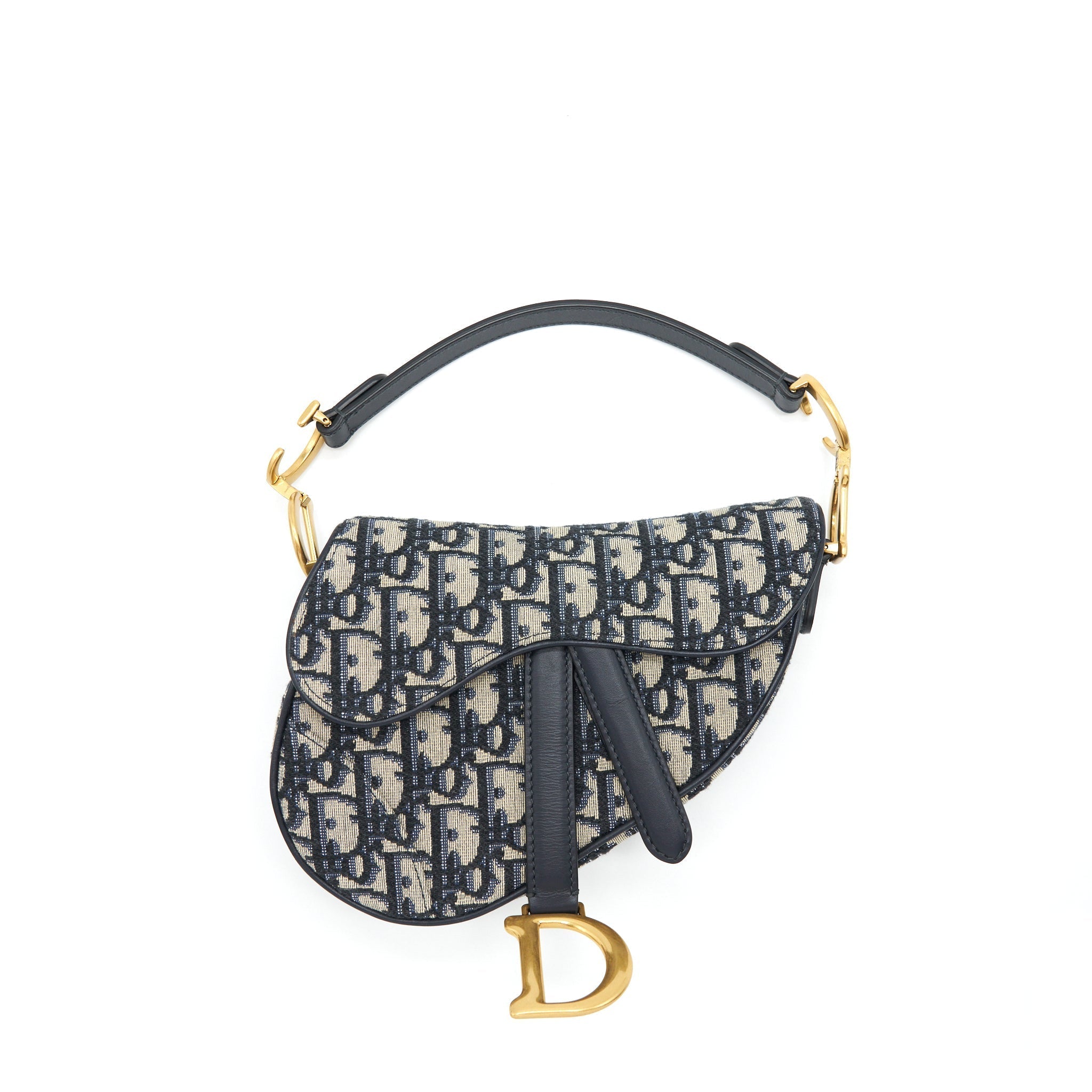 dior-mini-saddle-blue-oblique-ghw-1