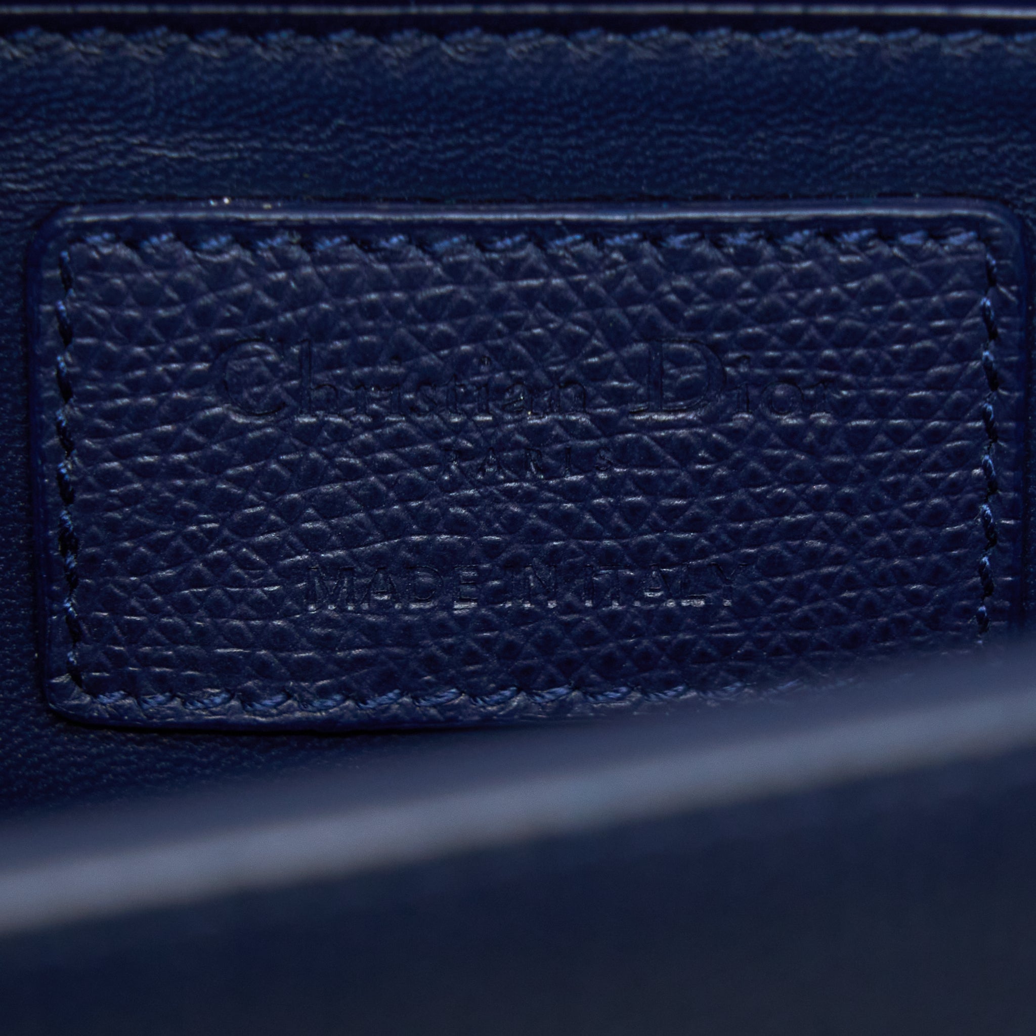 dior-montaigne-30-calfskin-navy-with-black-hardware