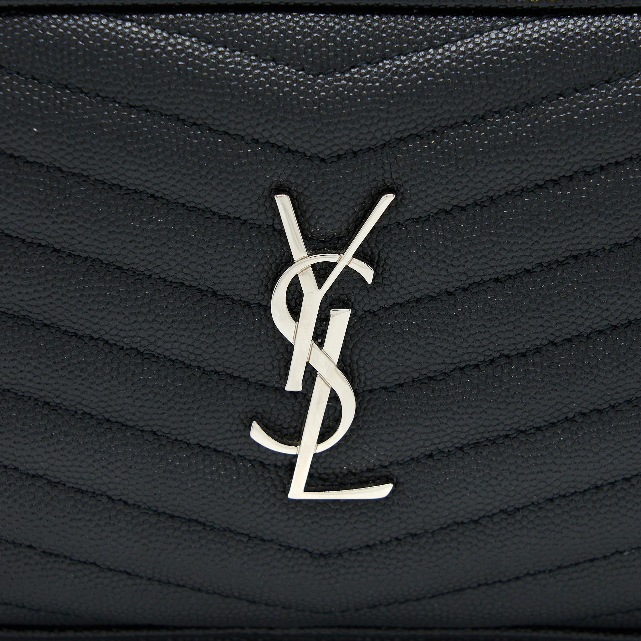 saint-laurent-ysl-mini-lou-bag-calfskin-black-shw
