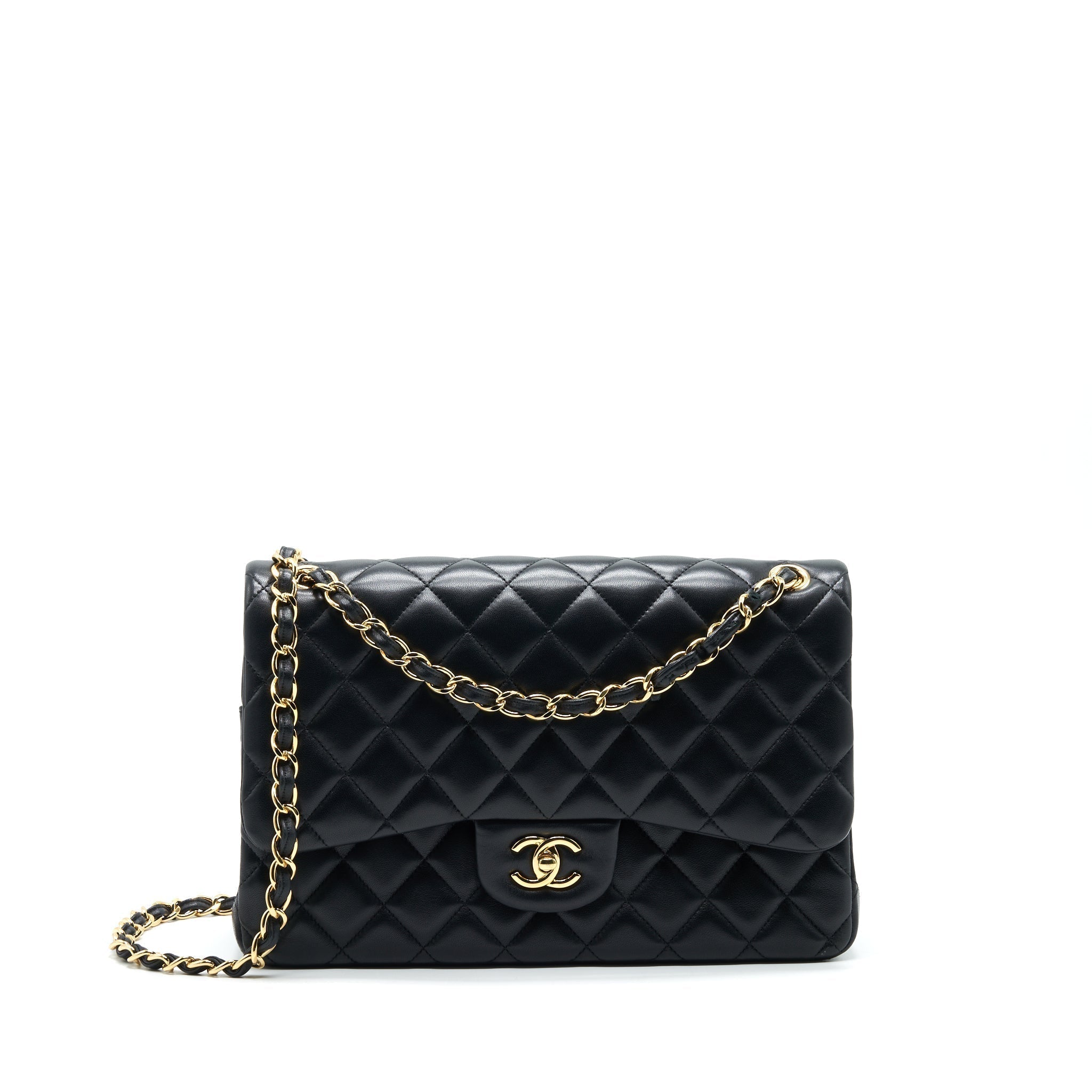 chanel-jumbo-classic-double-flap-bag-lambskin-black-ghw