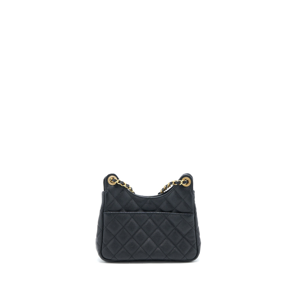 chanel-small-hobo-bag-caviar-black-ghw-microchip