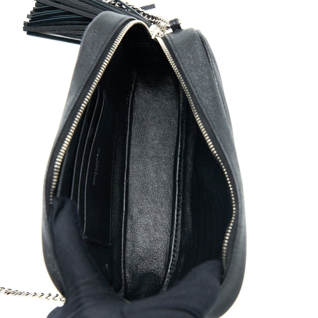saint-laurent-ysl-mini-lou-bag-calfskin-black-shw