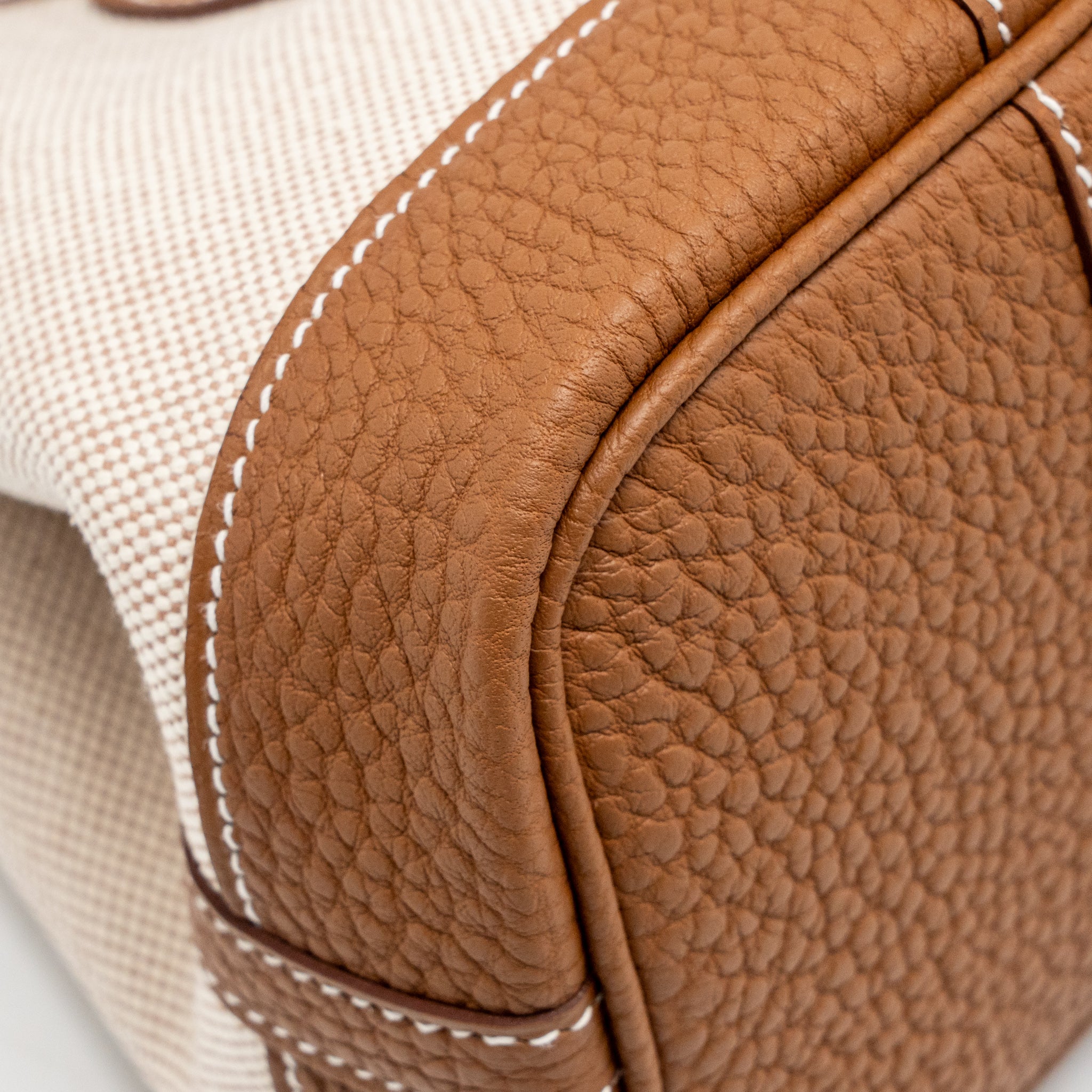 hermes-garden-party-23-canvas-negonda-ecru-beige-gold-shw-stamp-k