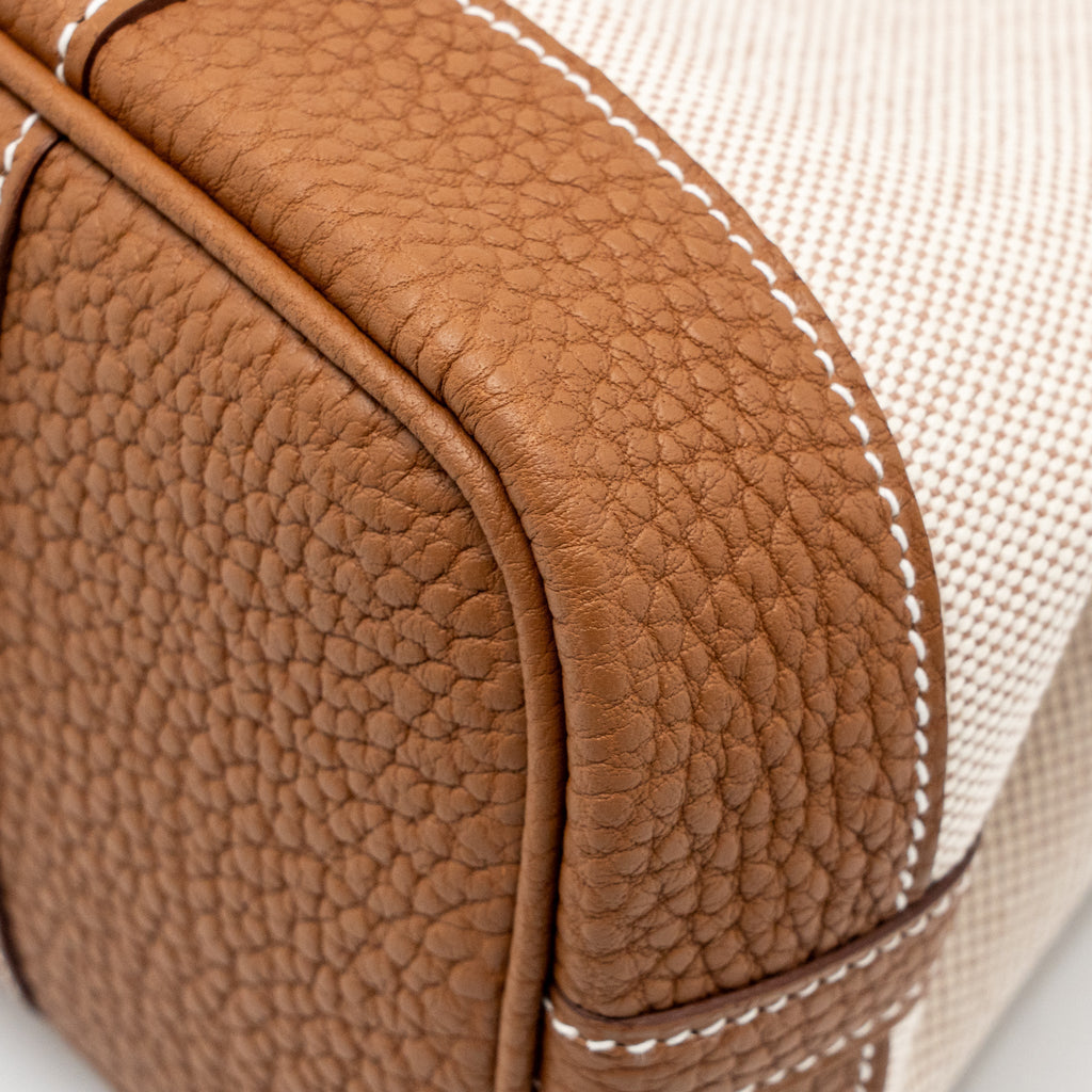 hermes-garden-party-23-canvas-negonda-ecru-beige-gold-shw-stamp-k